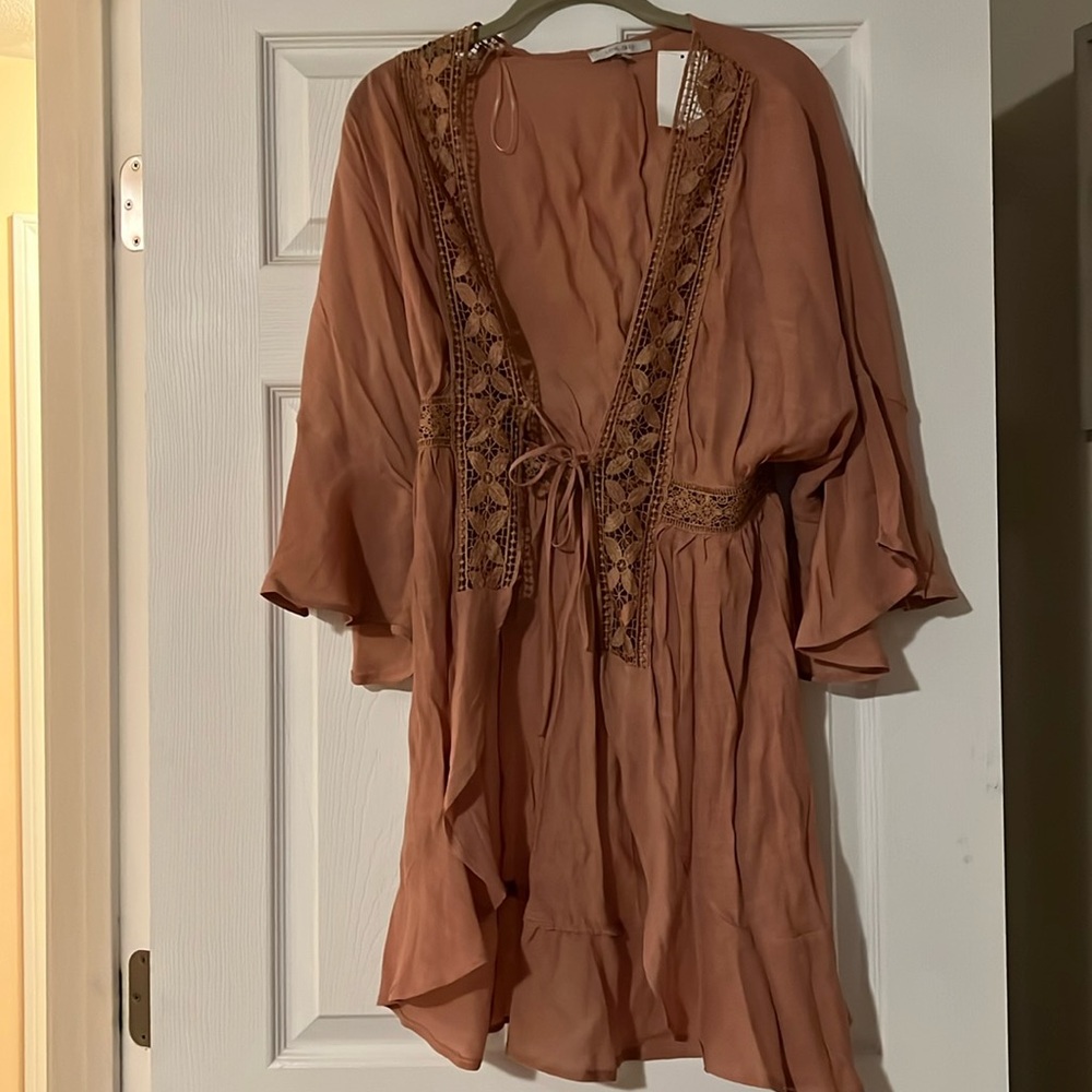 Love Tree Clay cover up